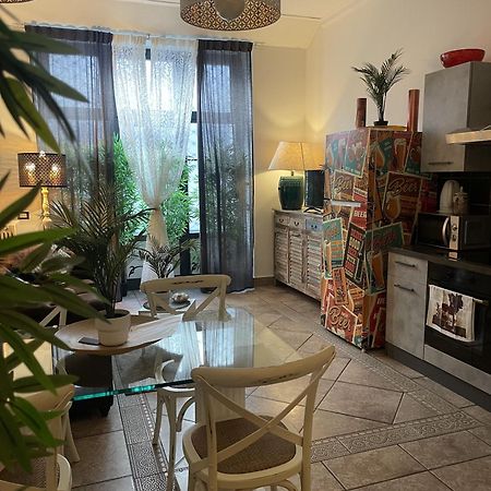 Fashion Loft Luxury Milano Leilighet Eksteriør bilde