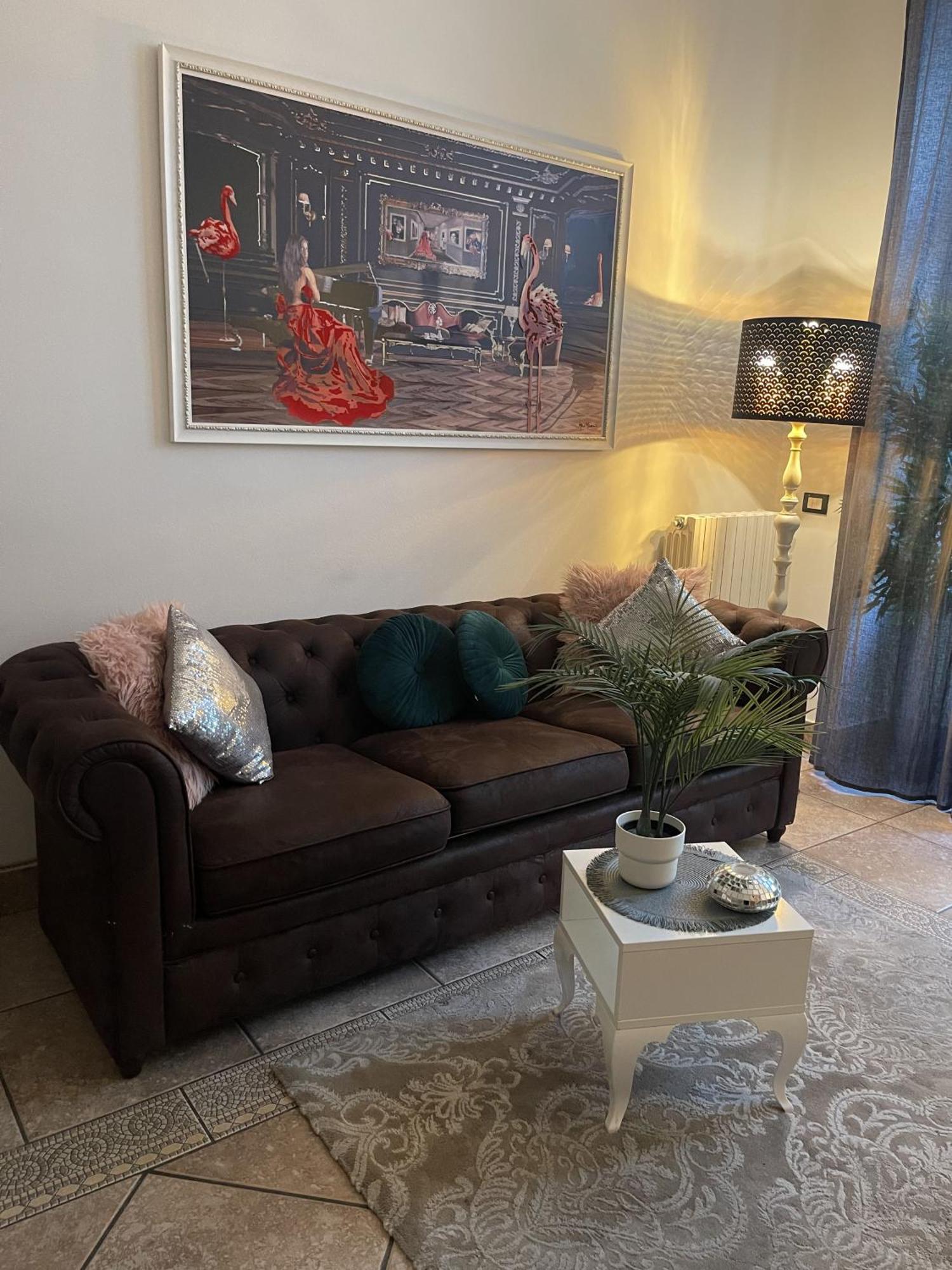 Fashion Loft Luxury Milano Leilighet Eksteriør bilde