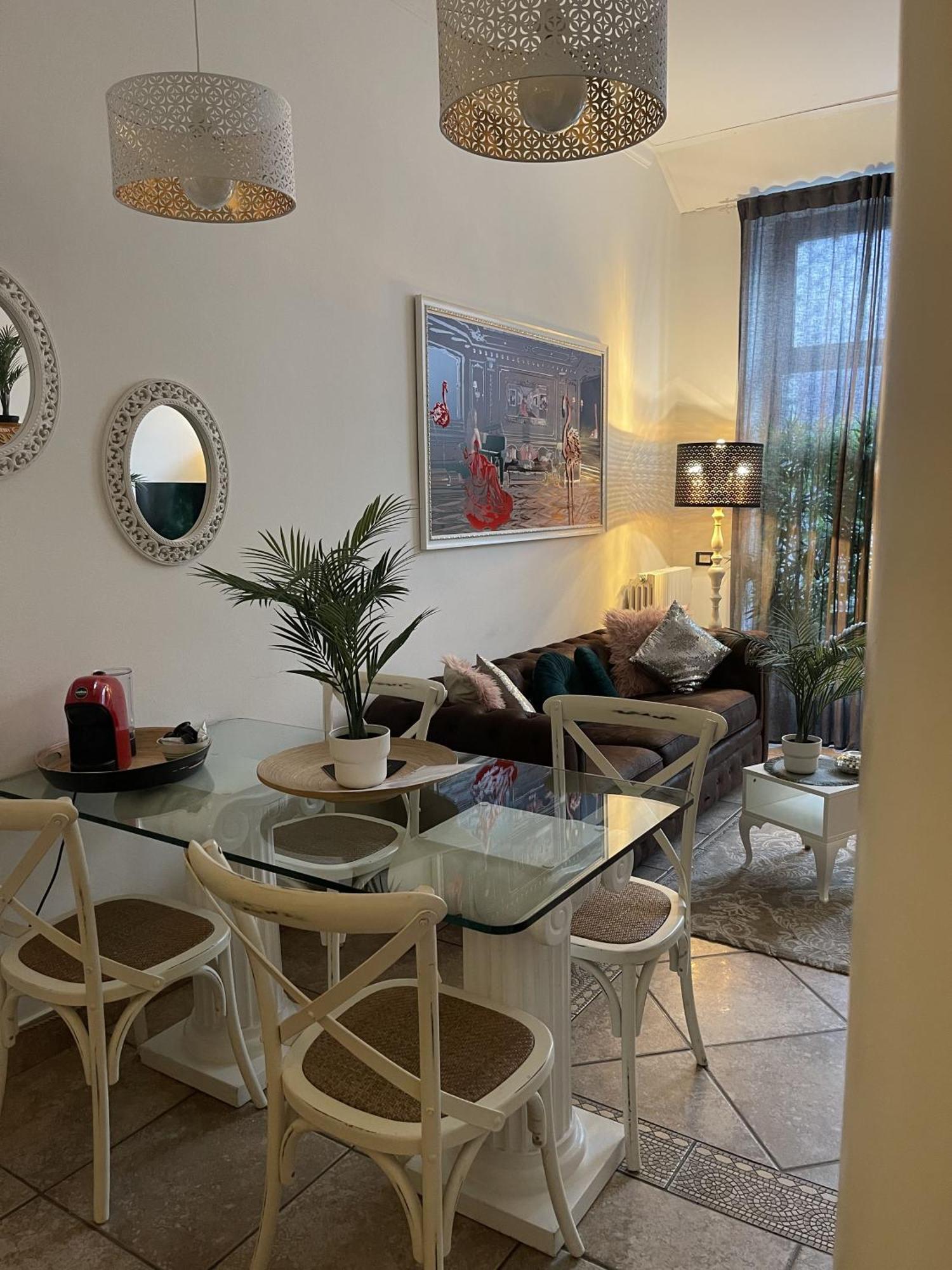 Fashion Loft Luxury Milano Leilighet Eksteriør bilde