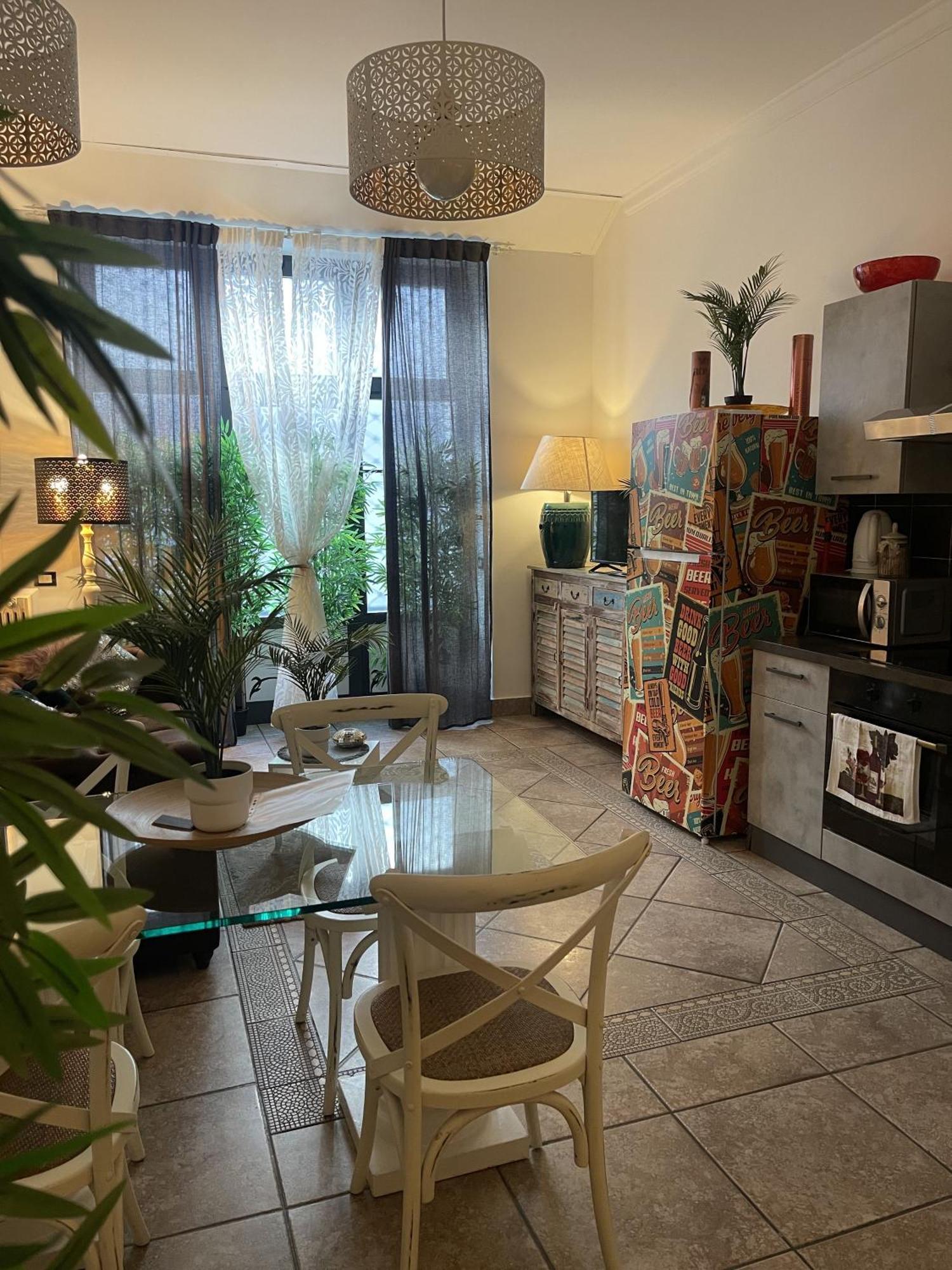Fashion Loft Luxury Milano Leilighet Eksteriør bilde