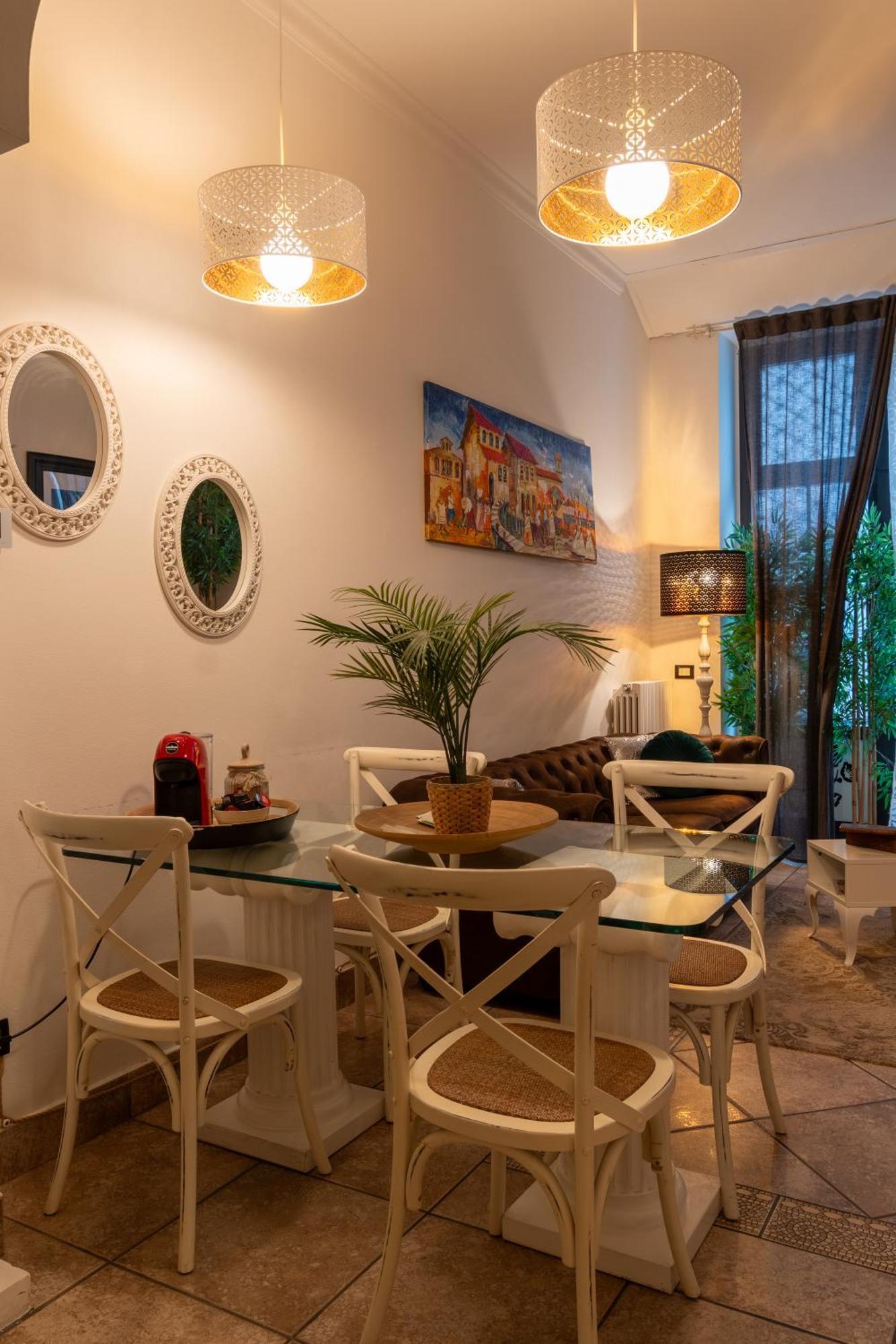 Fashion Loft Luxury Milano Leilighet Eksteriør bilde