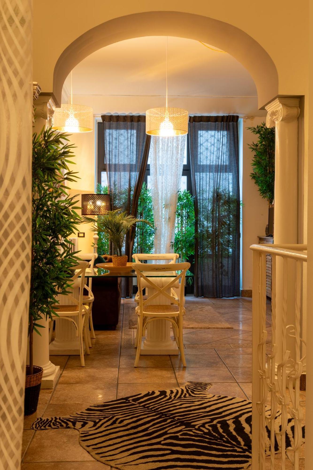 Fashion Loft Luxury Milano Leilighet Eksteriør bilde