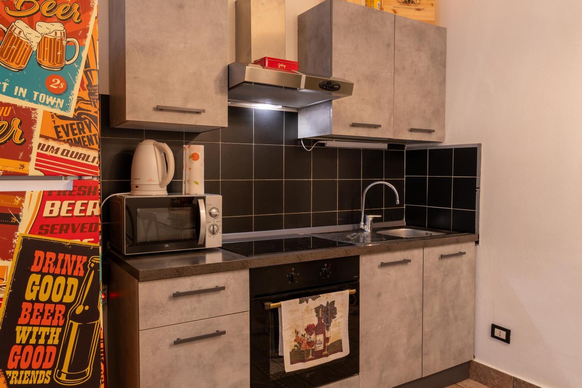 Fashion Loft Luxury Milano Leilighet Eksteriør bilde