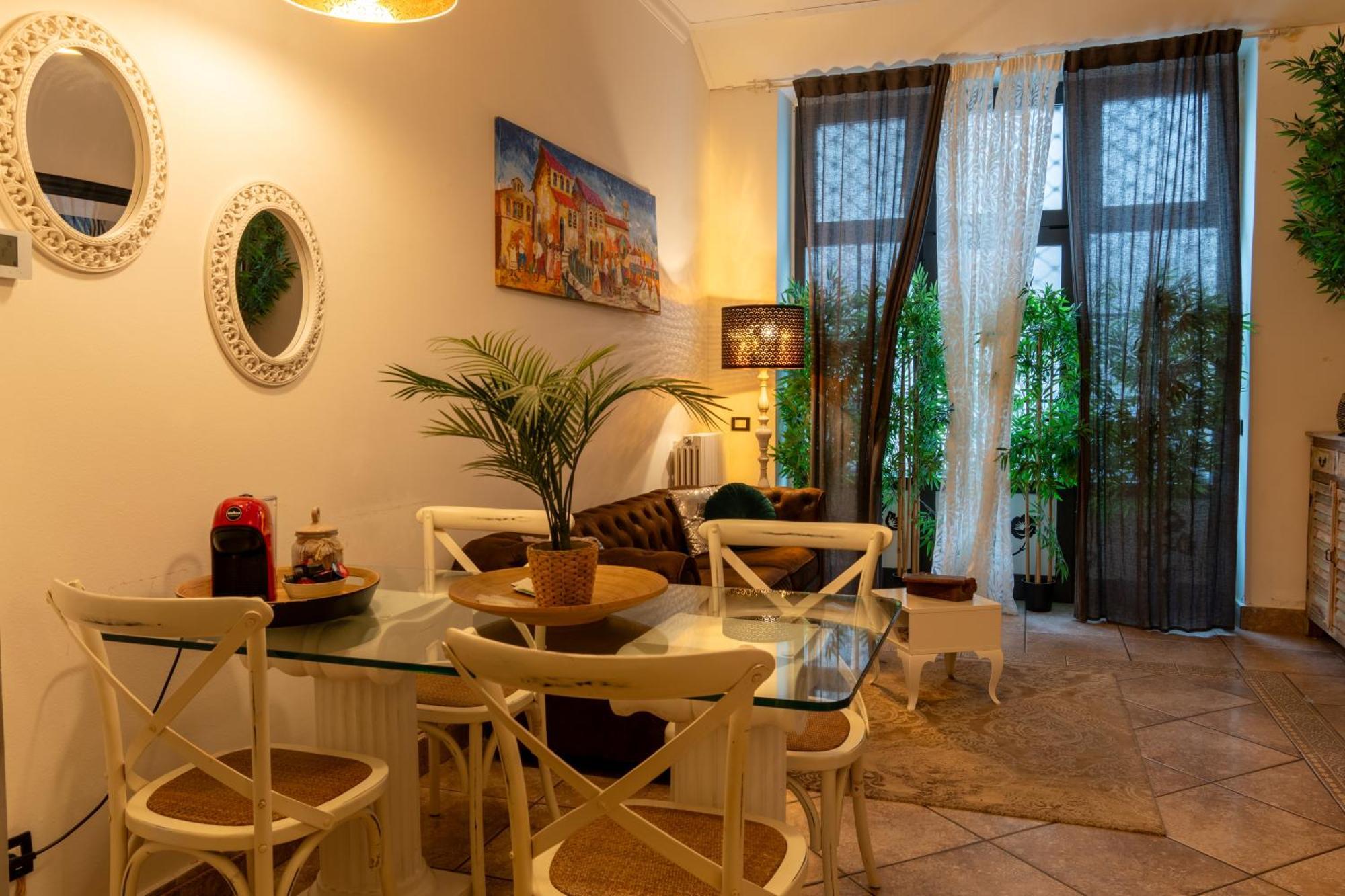 Fashion Loft Luxury Milano Leilighet Eksteriør bilde
