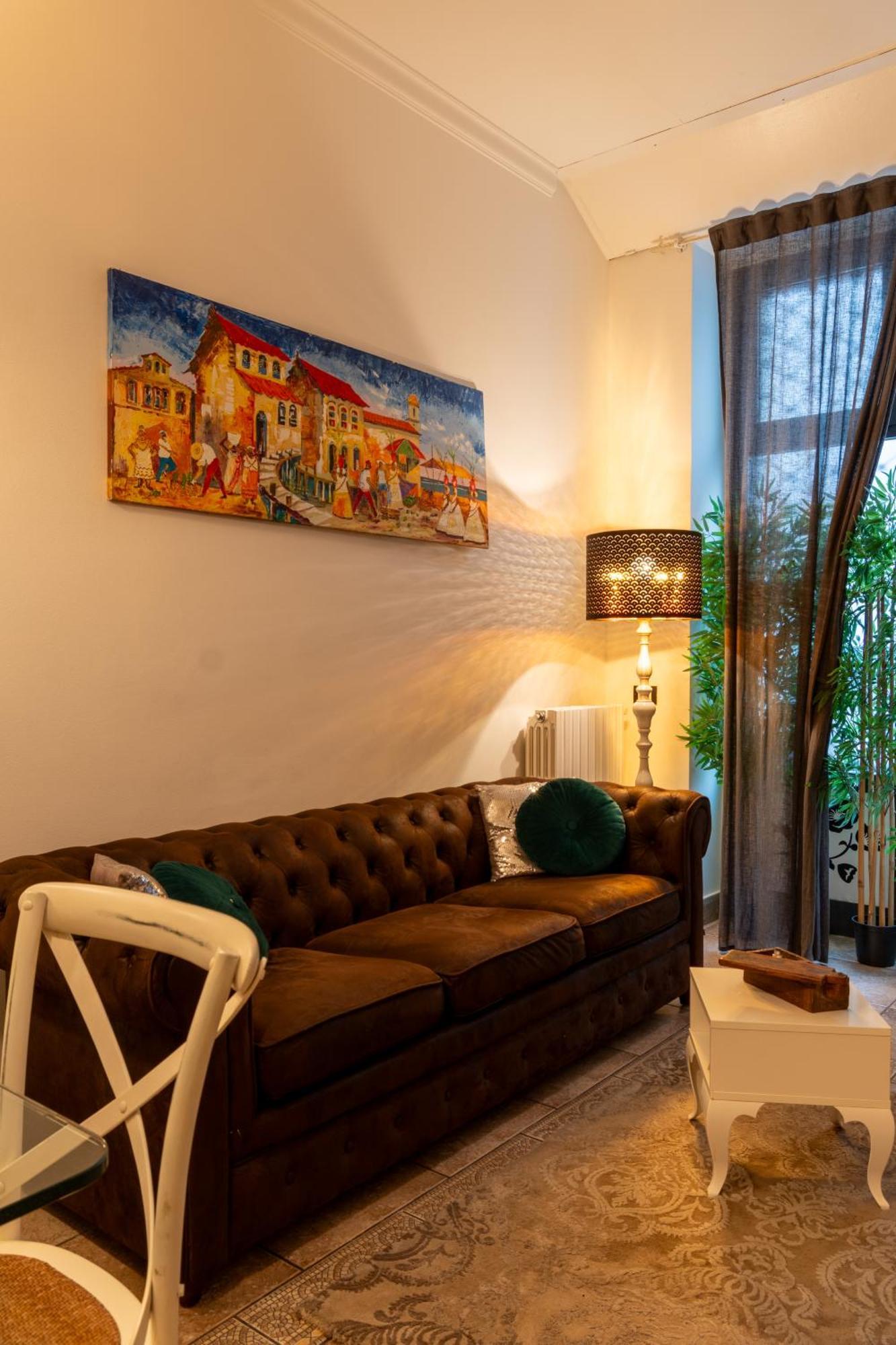 Fashion Loft Luxury Milano Leilighet Eksteriør bilde