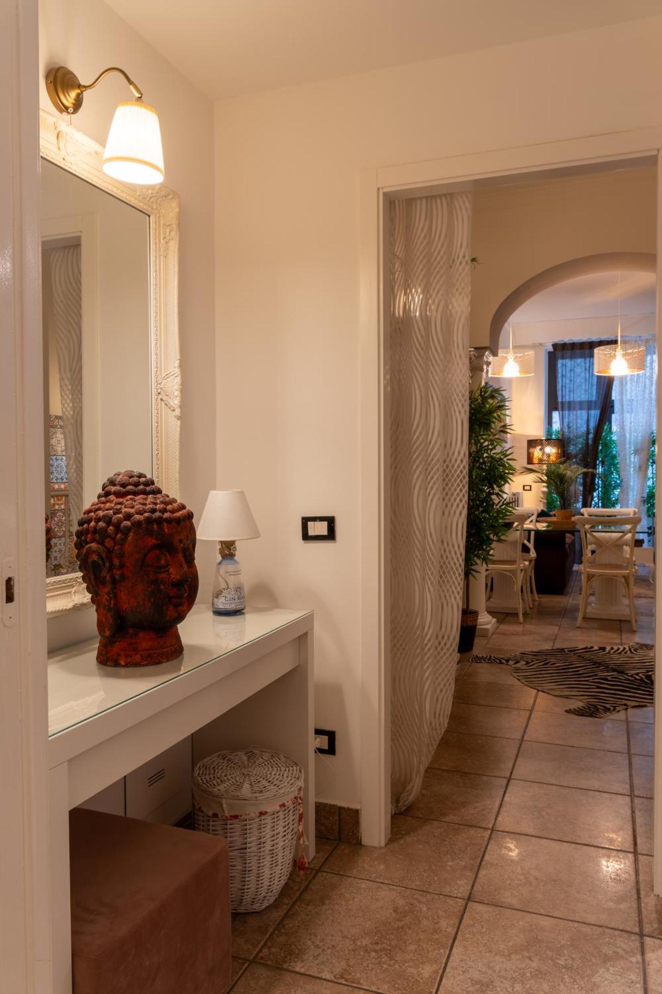 Fashion Loft Luxury Milano Leilighet Eksteriør bilde